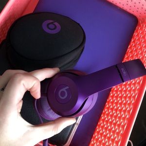 Beats Solo Headphones
